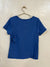 Cat & Jack Girl's Blue Short Sleeve Fitted T-Shirt | Cat & Jack in Lebanon