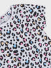 Sinsay Girl's Multi Color 3 Pack Short Sleeve T-Shirt| Sinsay In Lebanon