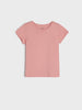 Sinsay Girl's Multi Color 3 Pack Short Sleeve T-Shirt| Sinsay In Lebanon