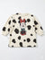 Zara Girl's Beige Printed Sweatshirt | Zara In Lebanon