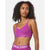 Nike Women's Purple Plus Size Light Support Sport Bra | Nike in Lebanon
