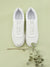 Sinsay Men's White Sneakers With Reflective Element | Sinsay In Lebanon