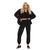 Sinsay Women's Black High Waist Jogger