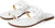 Michael Kors Women's White Leather Eli Toe-Loop Sandals | Michael Kors in Lebanon
