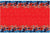 Unique Spiderman Red & Blue Disposable Rectangular Tablecloth | Unique In Lebanon