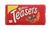 A package of Maltesers Teasers milk chocolate bars with a red and yellow design showcasing the product name and images of the chocolate bars.