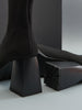 Sinsay Women's Black Ankle Boots With Heels | Sinsay In Lebanon