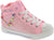 Skechers Baby Girl's Pink Twinkle Toe Charm Bestie Sneakers | Skechers in Lebanon