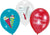 Amscan 6 Latex Balloons My School Start 27.5 cm | Amscan In Lebanon