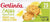 Gerlinea Vanilla Lemon Biscuits 156g