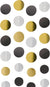 Riethmuller Golden Wishes String Decoration | Riethmuller In Lebanon