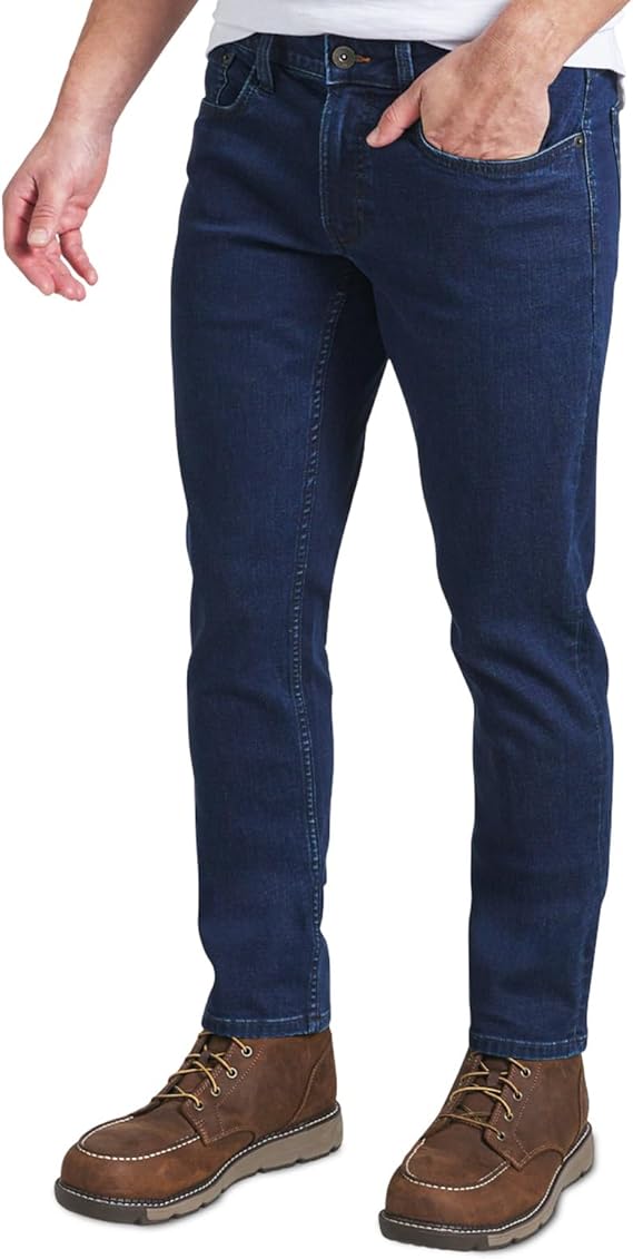 Weatherproof Vintage Men's Dark Blue Slim Fit Jeans | Weatherproof Vintage In Lebanon