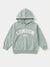 Zara Baby Boy's Aqua Printed Hoodie | Zara In Lebanon