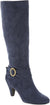 Bella Vita Women's Navy Suede Rima Boots