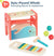 B. Toys Xylo Pound Whale Musical Instrument Wooden Hammer & Balls Developmental Toy|B. Toys In Lebanon
