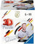 Ravensburger 3D Puzzle Marco Reus - 55 Piece |Ravensburger In Lebanon