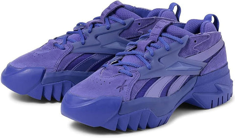 Reebok Cardib Women's Blue Sneakers ARS69 shoes66 shr