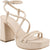 Marc Fisher Women's Light Beige Heeled Sandal |Marc Fisher in Lebanon