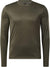 Reebok Men's Olive Green Train Long Sleeve Tech Blouse | Reebok In Lebanon