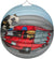 Tib Fire Brigade Round Lantern - 25 cm | Tib In Lebanon