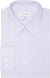Calvin Klein Men's White & Lavender Stretch Slim Fit Printed Long Sleeve Shirt | Calvin Klein In Lebanon