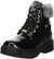 Dockers By Gerli Girl's Black Faux Leather Boots | Dockers In Lebanon