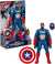 Marvel Avengers Captain America: Brave New World Flight Mode Action Figure | Marvel In Lebanon