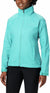 Columbia Women's Turquoise Switchback Jacket | Columbia In Lebanon