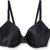 Olga Women's Black No Side Effects Underwire Contour Bra