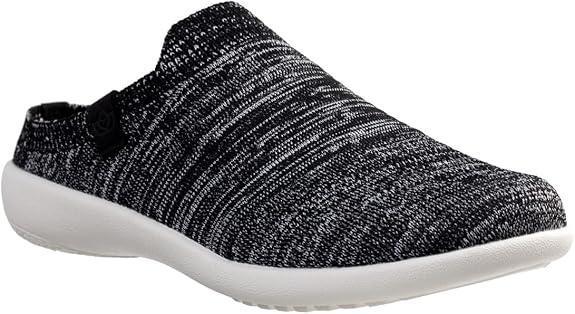 Spenco women's Black Utopia Mule Slipper |Spenco In Lebanon