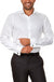 Calvin Klein Men's White Steel + Slim Fit Shirts | Calvin Klein in Lebanon