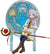 Banpresto Frieren Beyond Journey'S End Glasscape 15 cm Action Figure|Banpresto In Lebanon