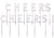 Riethmuller 13 Glitter Candles Cheers Cheers, 7.5 cm | Riethmuller In Lebanon