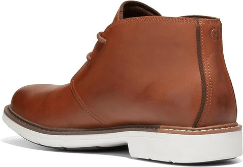 Cole Haan Men's Camel  Lace Chukka Boot ACS243(shoes 61)