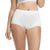 Leonisa Women's White Coverage Classic Briefs