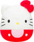 Squishmallows Original Sanrio 14in Hello Kitty in Red Overalls – Official Jazwares Plush|Squishmallows In Lebanon