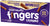 Cadburry Fingers Crossed Milk Chocolate Biscuits 114g | Cadbury In lebanong