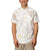 Reef Men's Multicolor Watson Short Sleeve Button-Front Tropical Shirt |Reef In Lebanon