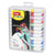 Flair Creative Pigmented Acrylic 12 Color Paint Marker FA-7093