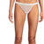 Intimately Women's Off White Polka Dot Mesh Briefs