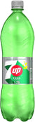 7UP Plastic Bottle Zero Sugar 1.25L
