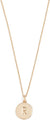 Kate Spade New York Women's Gold Initial Pendant Letter "R" Necklace | Kate Spade New York In Lebanon