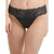 Maidenform Women's Black All-Over Lace Briefs