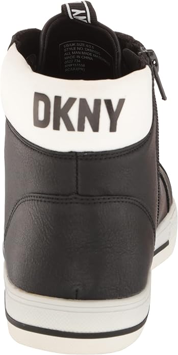DKNY Women's Black Sneaker ACS136