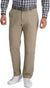 Haggar Men's Khaki Classic Fit Straight Leg Twill Pant | Haggar In Lebanon