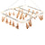 Hinox Stainless Steel Laundry Rack (DH-5)