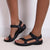 Every Wear Women's Black Ladies Adjustable Riley Sport Sandal | Every Wear In Lebanon