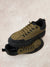 Sinsay Men's Khaki Green Low Top Thick Sole Lace sneakers |Sinsay In Lebanon