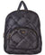 Sam Edelman Women's Black Jianna Woven Nylon Large Backpack | Sam Edelman In Lebanon