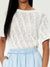 Sinsay Women's White Knitted Sweater | Sinsay In Lebanon